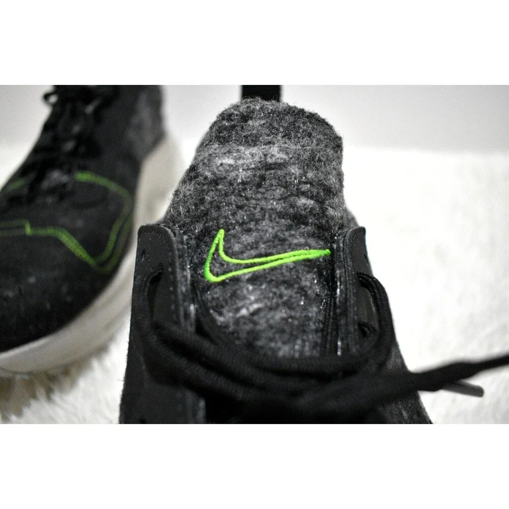 Nike Air Zoom-Type M2Z2 Men’s Size 13 Recycled Wool Pack - Black Electric CW7157